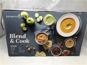 Deluxe Cooking Blender